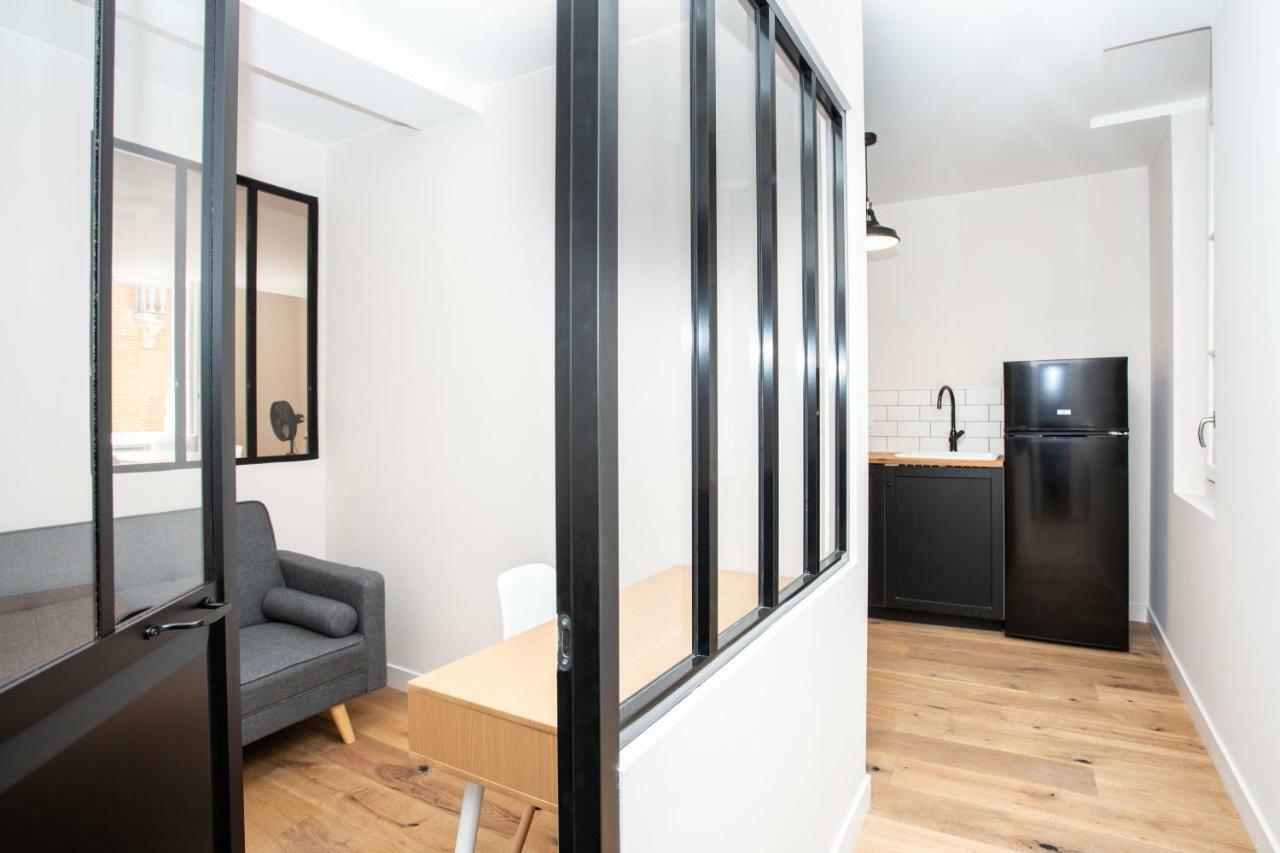 Appartement 4 - Standing, Moderne Et Tout Equipe - Carmes, Toulouse Exterior photo
