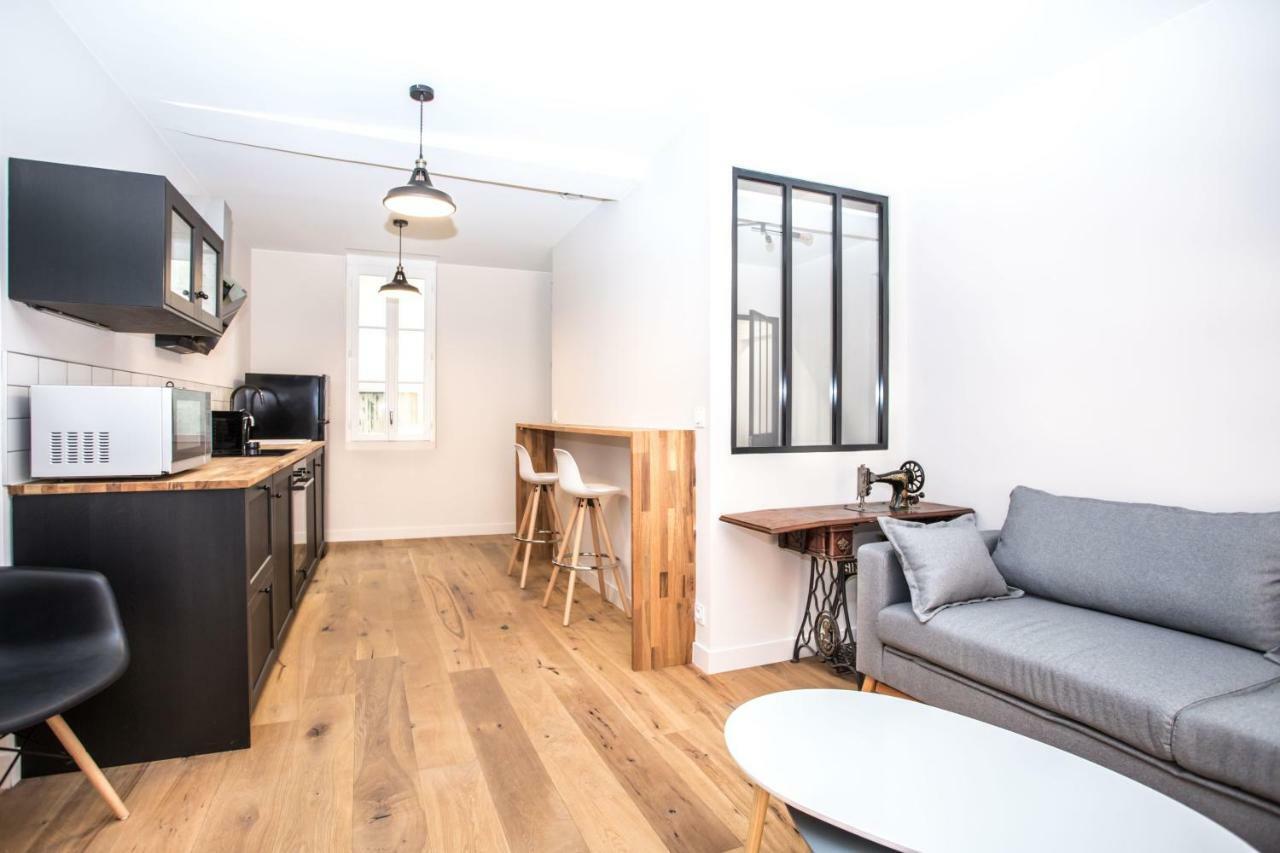 Appartement 4 - Standing, Moderne Et Tout Equipe - Carmes, Toulouse Exterior photo